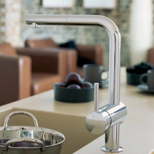 Смеситель для кухни GROHE Minta 32168000 однорычажный хром